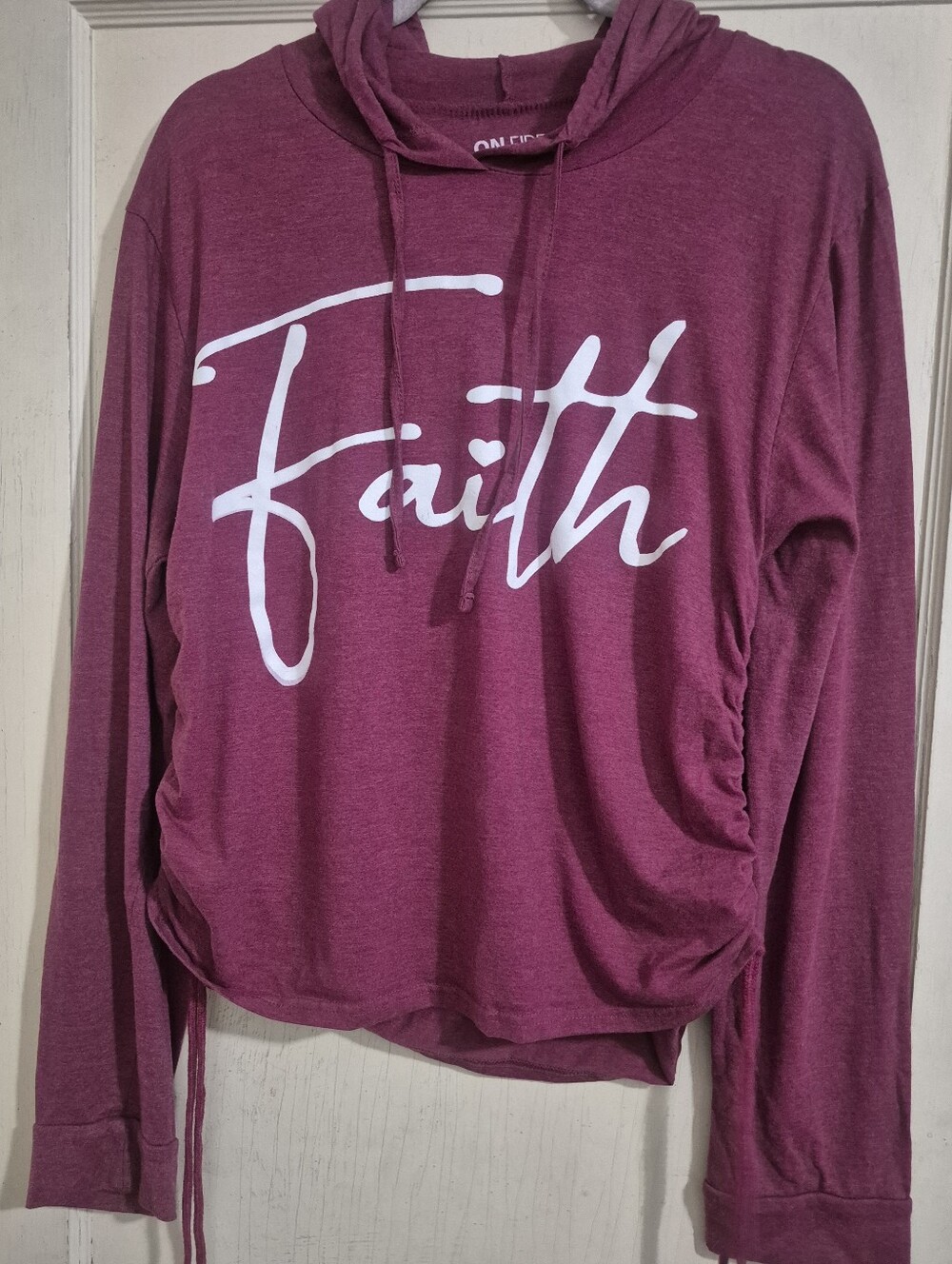 Faith Hoodie